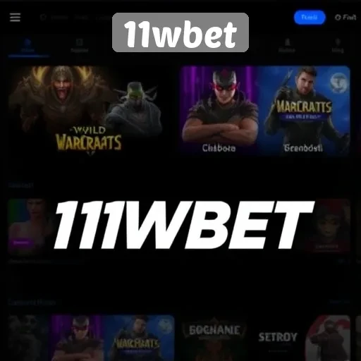 11wbet: Perbandingan dengan Situs Game Lain di Indonesia