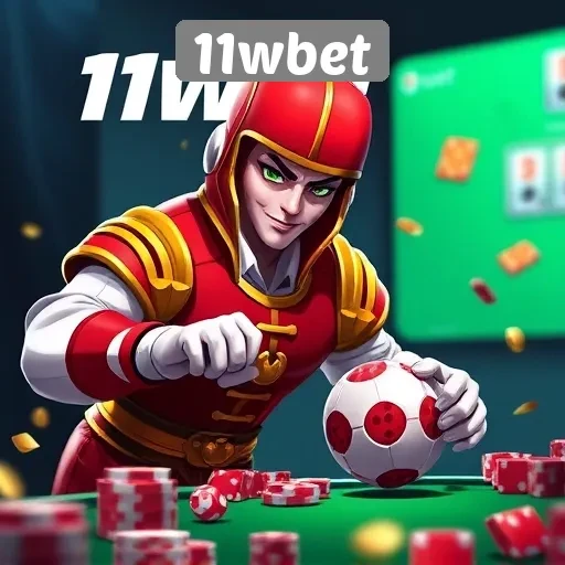 Beragam Permainan Menarik di Situs 11wbet